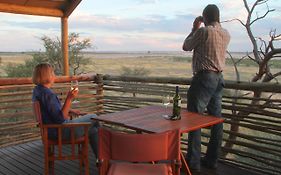 Suricate Tented Kalahari Lodge